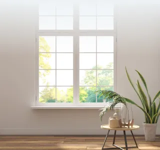 Установка глухого пластикового окна своими руками - фото