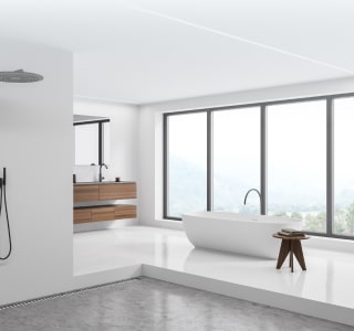 Панорамные окна: плюсы и минусы - фото