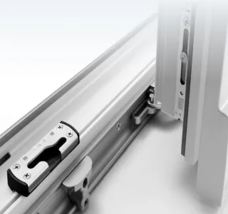 Противовзломная фурнитура для окон - фото