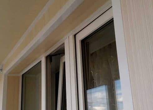 Остекление и утепление лоджии на Молодогвардейской ул. - Фото 2