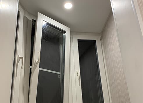 Объединение лоджии с комнатой на ул. Псковская - Фото 1