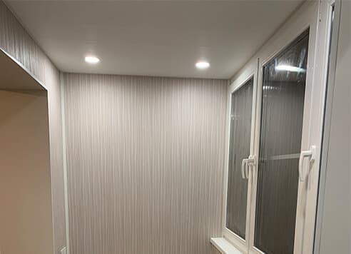 Объединение лоджии с комнатой на ул. Псковская - Фото 5