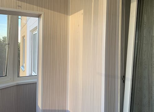 Объединение лоджии с комнатой на ул. Доронина - Фото 4