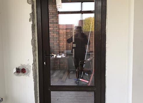 Остекление террасы в коттеджном поселке «Вешки-2» - Фото 3