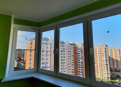 Остекление квартиры на Волоколамском ш. - Фото 1