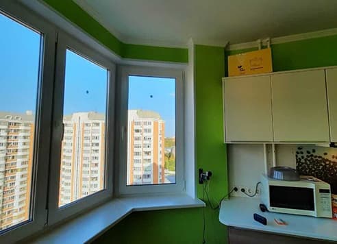 Остекление квартиры на Волоколамском ш. - Фото 2