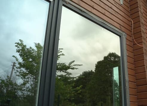 Остекление коттеджа в поселении Кокошкино - Фото 2