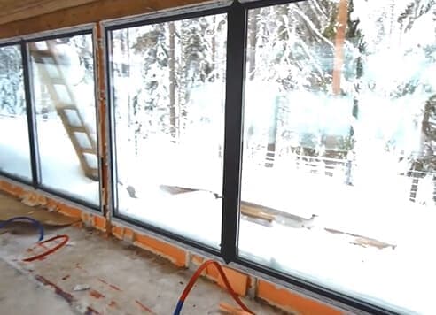 Остекление бассейна в Кубинке - Фото 2