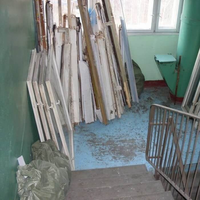 Замена пластиковых окон REHAU фото