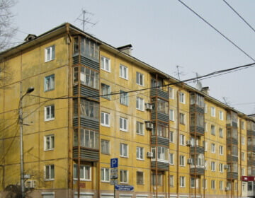 Окна REHAU (РЕХАУ) в хрущевку фото - Умные окна