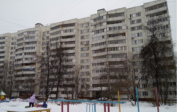 Окна REHAU (РЕХАУ) в блочный дом фото - Умные окна